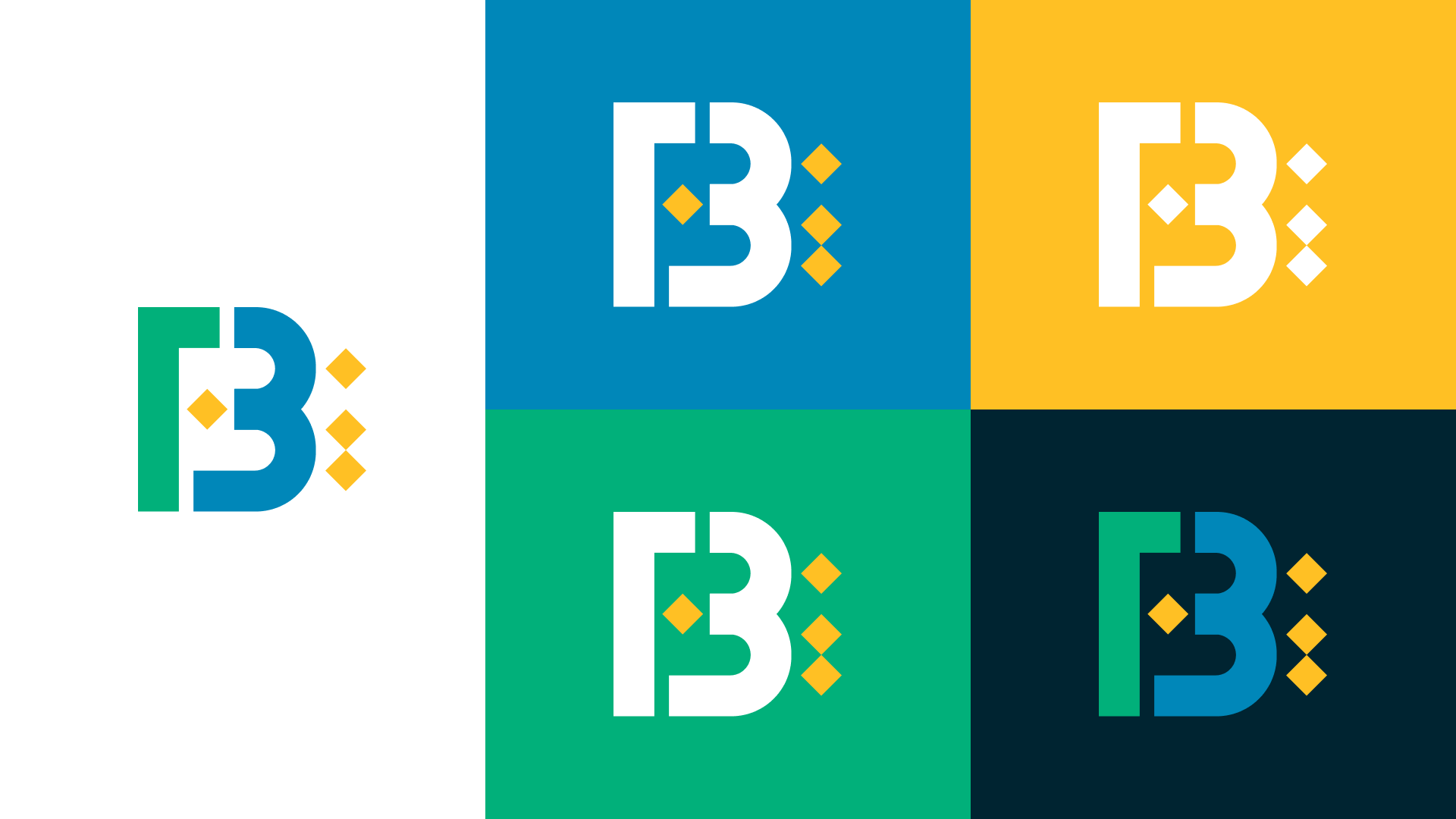 Bayaan Academy mark across brand colours